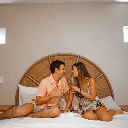 Casa Noa Colonial Rooms Cartagena ภายนอก รูปภาพ