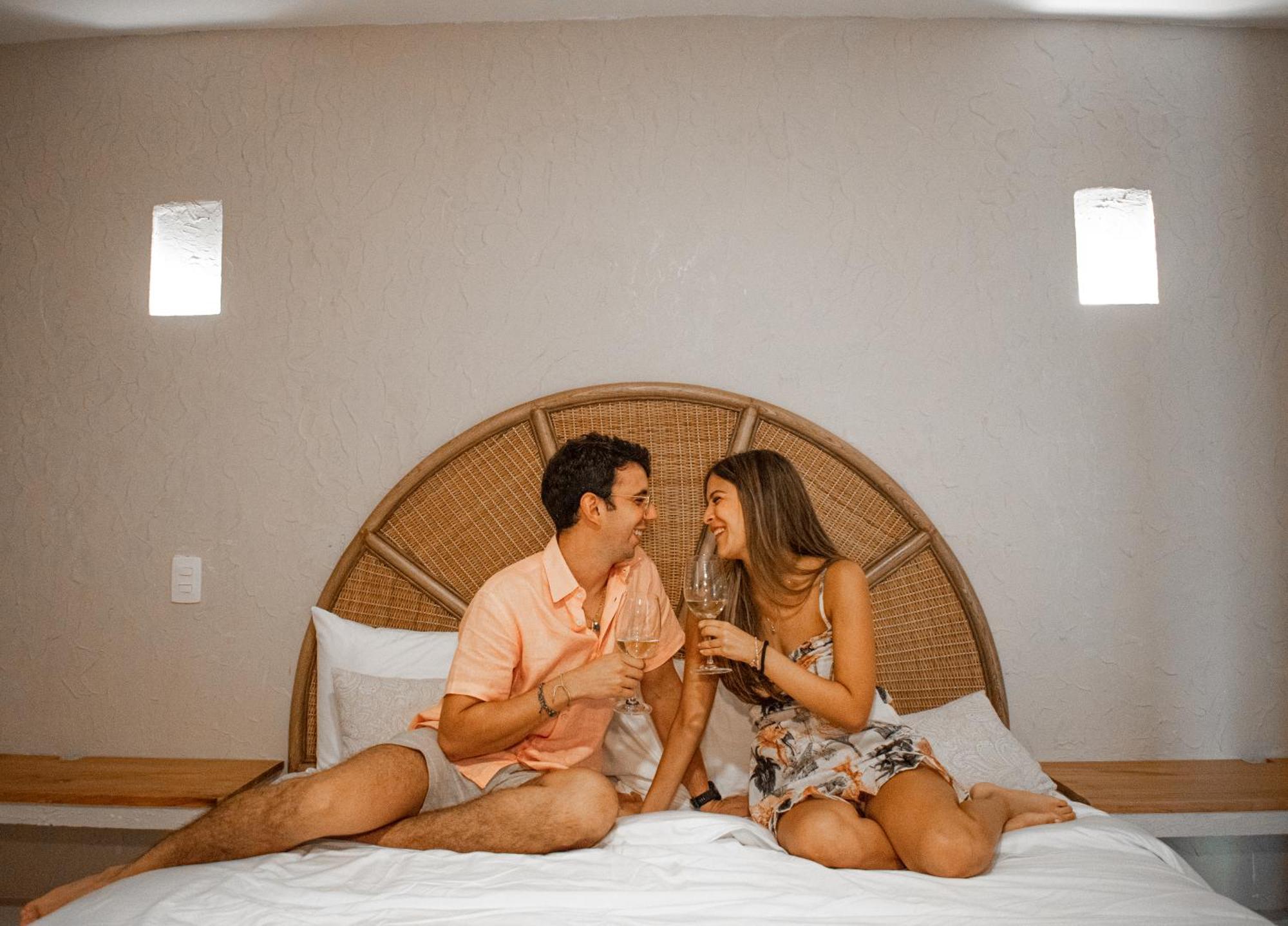 Casa Noa Colonial Rooms Cartagena ภายนอก รูปภาพ