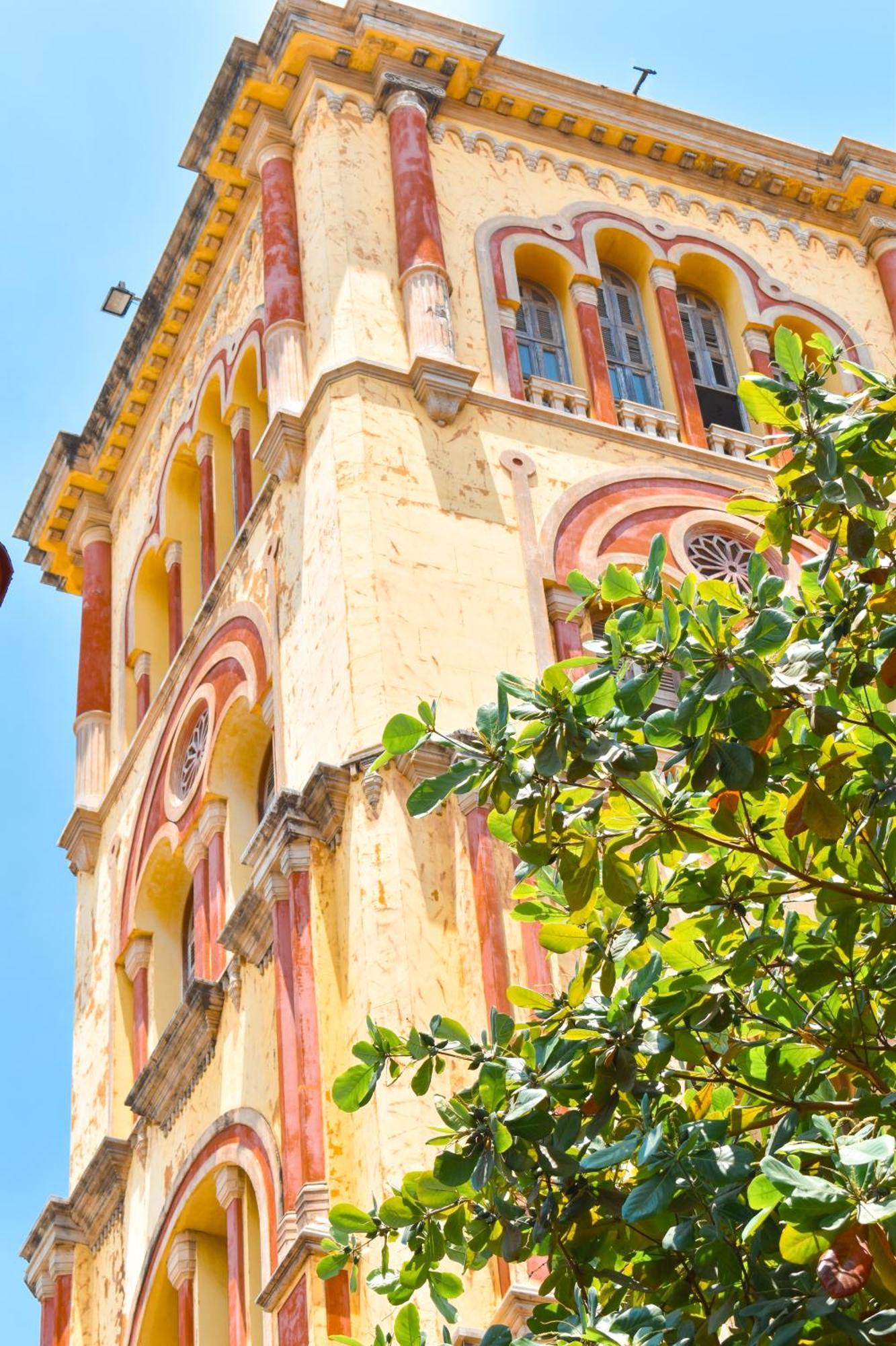 Casa Noa Colonial Rooms Cartagena ภายนอก รูปภาพ