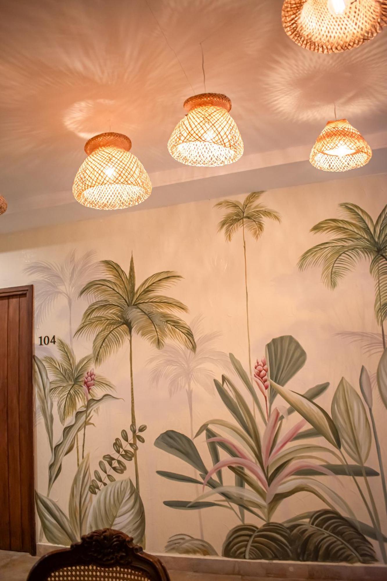 Casa Noa Colonial Rooms Cartagena ภายนอก รูปภาพ