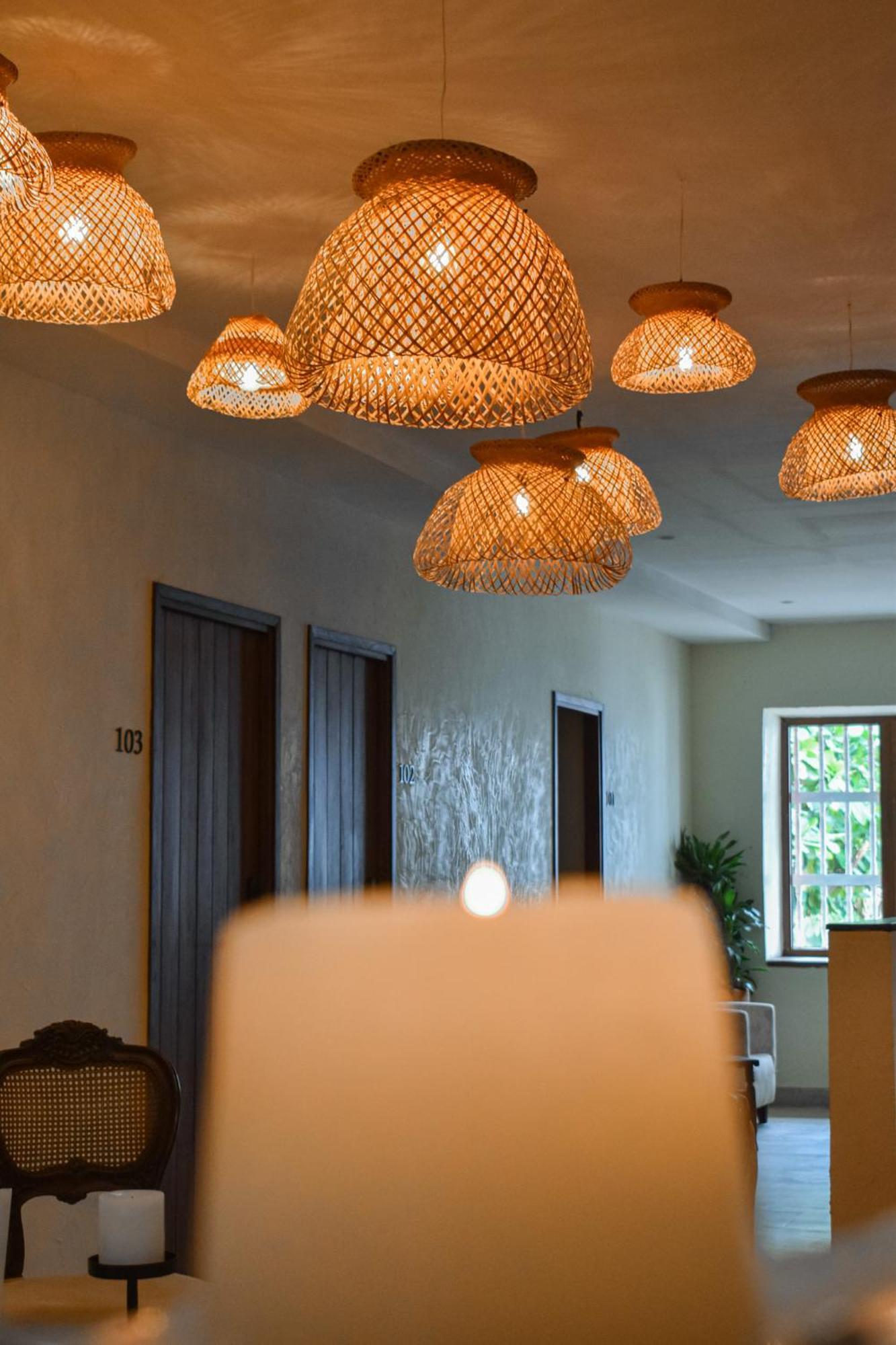 Casa Noa Colonial Rooms Cartagena ภายนอก รูปภาพ