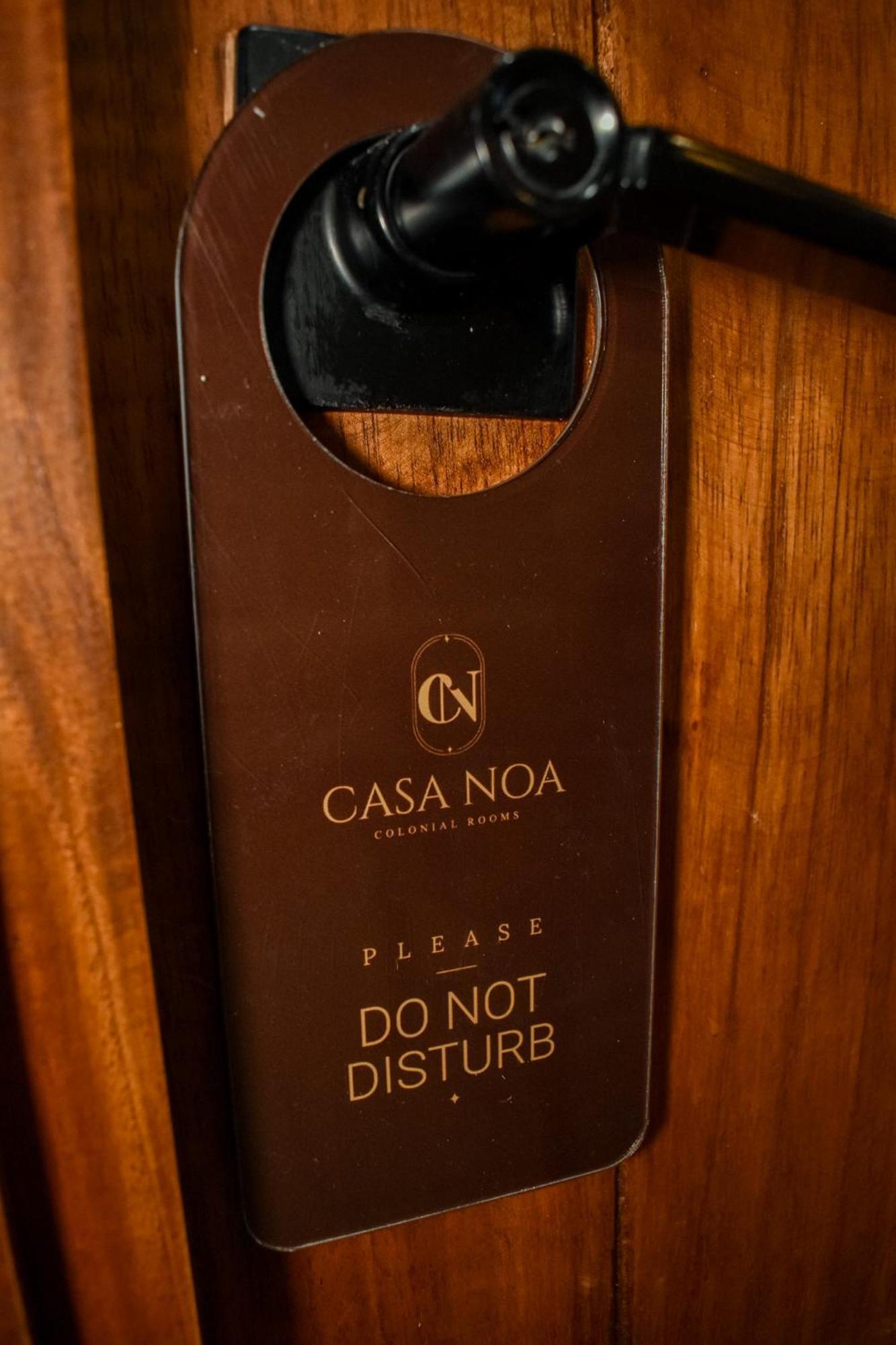 Casa Noa Colonial Rooms Cartagena ภายนอก รูปภาพ