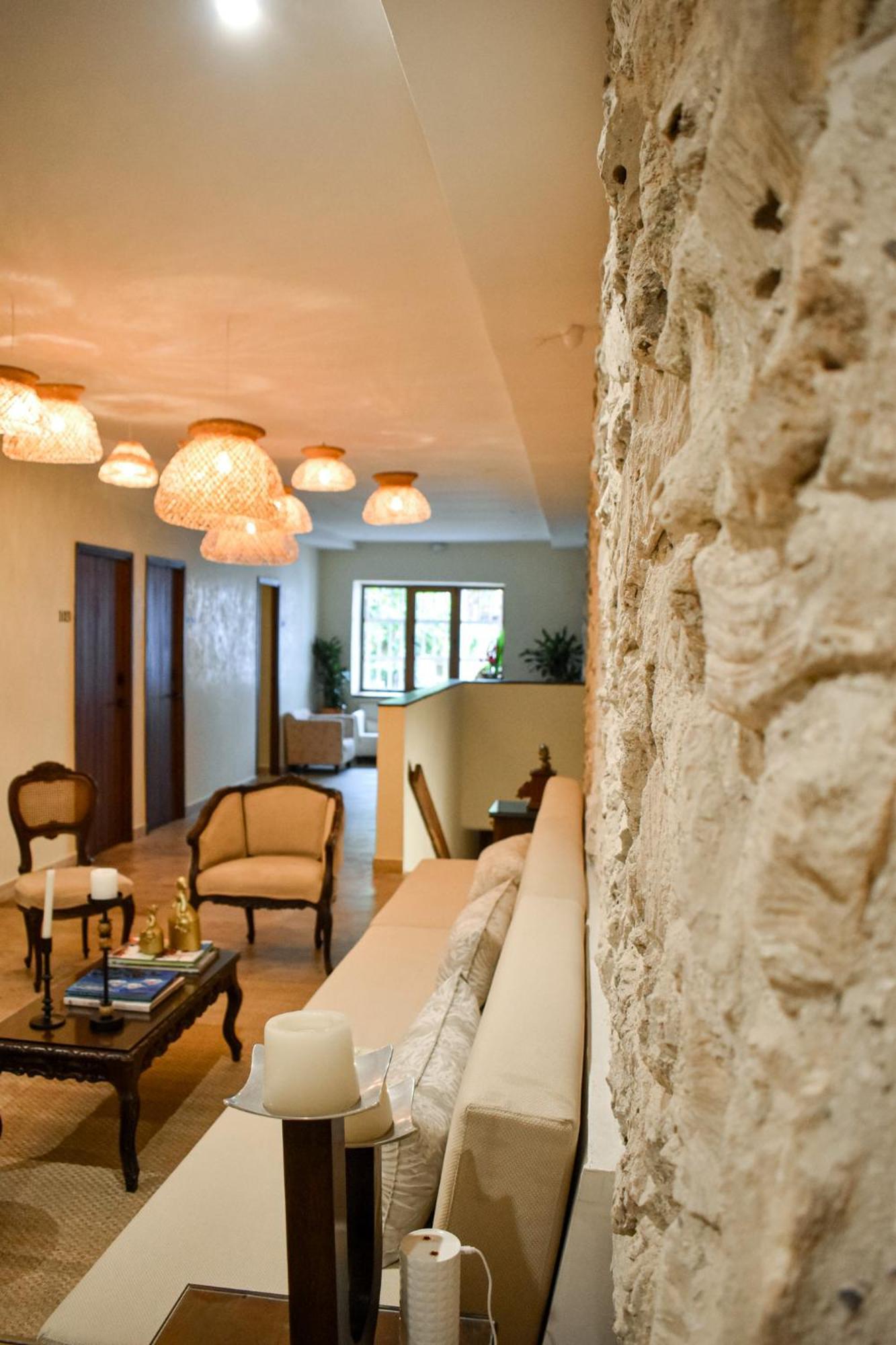 Casa Noa Colonial Rooms Cartagena ภายนอก รูปภาพ